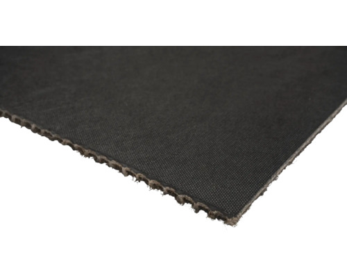 Detaljvy av en ljuddämpande skiva