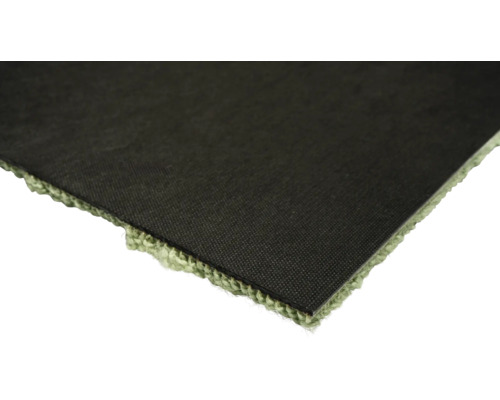 Konstgräsmatta med textilbaksida