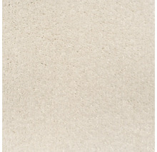 Närbild av en beige matta