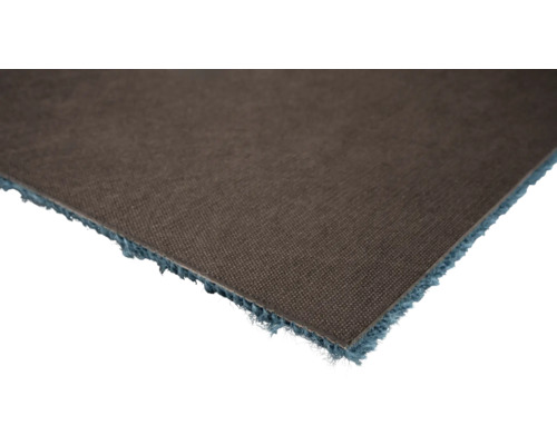 Detaljvy av en heltäckningsmatta