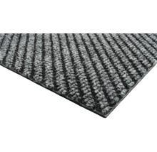 Dörrmatta med ribbad textur