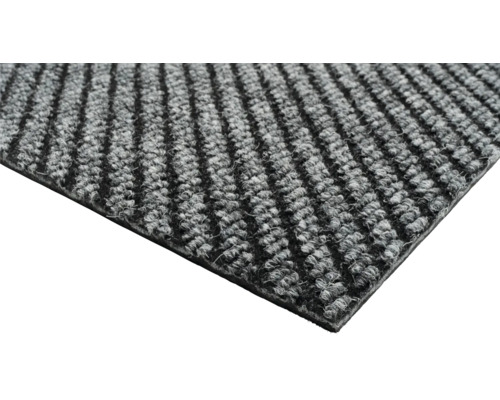 Dörrmatta med ribbad textur