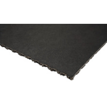 Svart ljudisolering för golvbeläggning