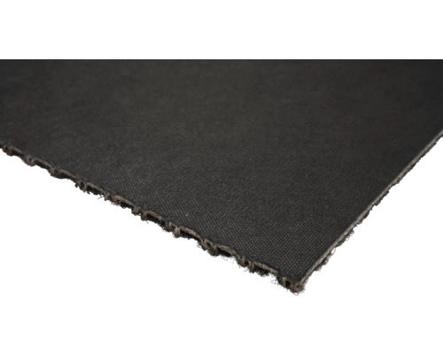 Svart ljudisolering för golvbeläggning