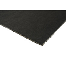 Detaljvy av en hampmatta