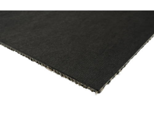 Detaljvy av en hampmatta