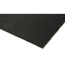 Mörk konstgräsmatta för trädgården