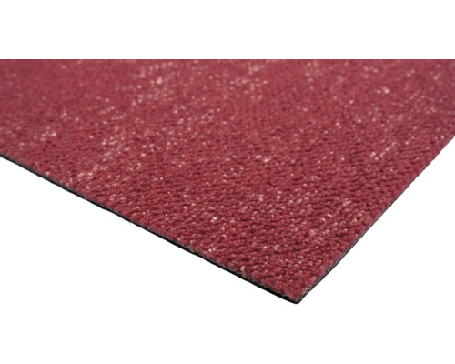 Detaljvy av en dörrmatta