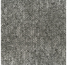 Närbild av en grå matta