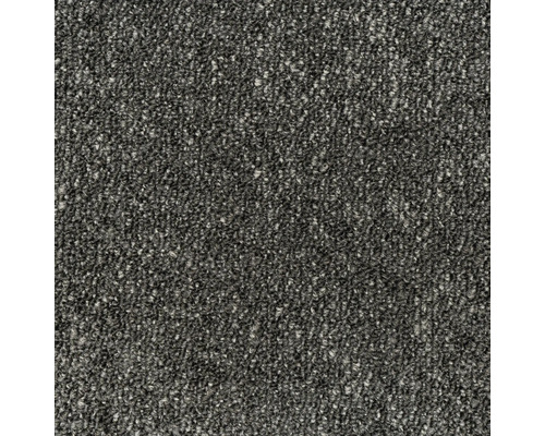 Närbild av en grå heltäckningsmatta