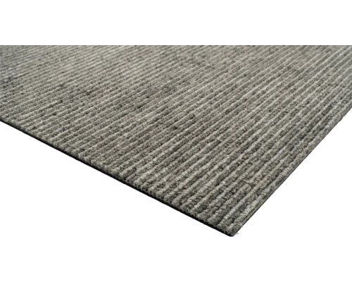 Detaljvy av en tuftad matta