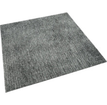 Matta med randigt mönster