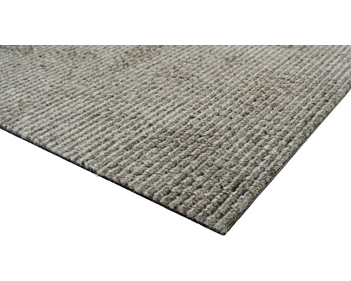 Matta med ribbad struktur