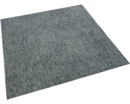 Mattplatta med linjär design