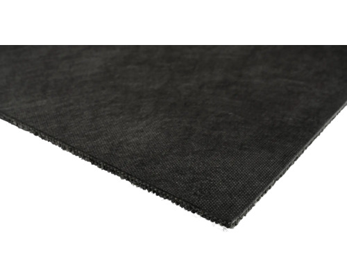 Närbild av en rulle ogräsduk