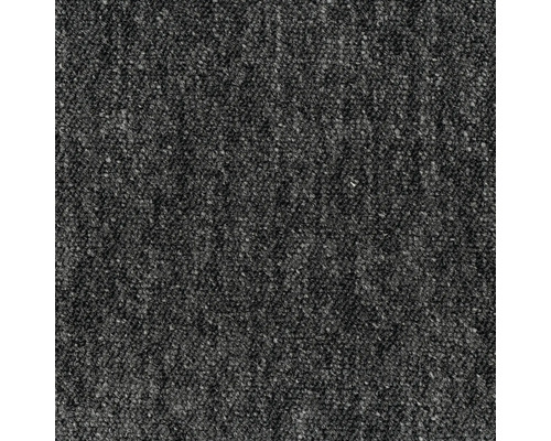 Närbild av en grå matta.