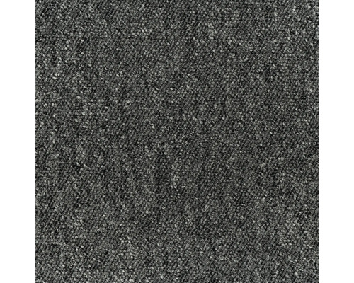 Närbild av grå heltäckningsmatta