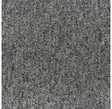 Detaljvy av en grå textilgolv