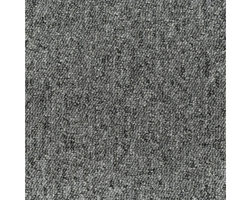 Detaljvy av en grå textilgolv