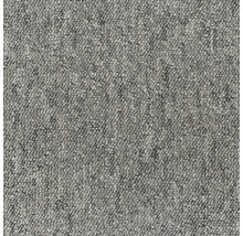 Närbild av en grå heltäckningsmatta