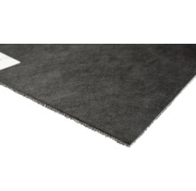 Närbild av en bit heltäckningsmatta