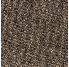 Närbild av en brun matta