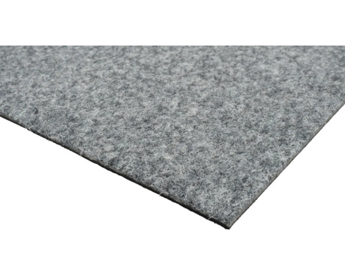 Grå heltäckningsmatta