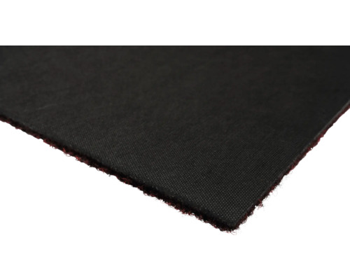 Närbild av en textilmatta