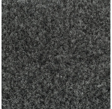 Närbild av en grå matta