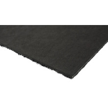 Svart markduk för trädgården