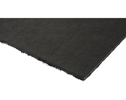 Svart markduk för trädgården