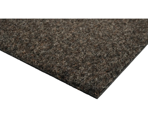 Brun smutsmatta för inomhusbruk
