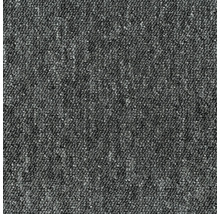 Närbild av en grå matta med struktur