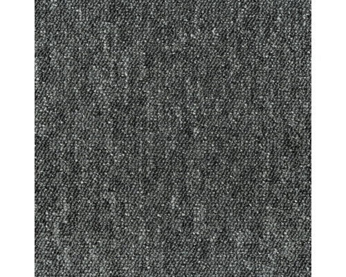 Närbild av en grå matta med struktur