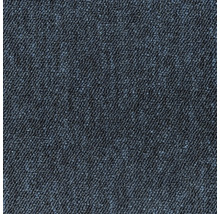 Närbild av en mörk matta med fin textur