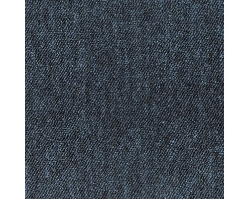 Närbild av en mörk matta med fin textur