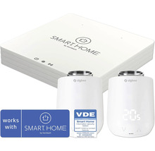 Hornbach Smart Home Gateway och termostater