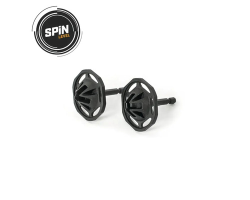 Spin Level Clip för nivelleringssystem, två stycken
