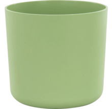 Enkel blomkruka av plast