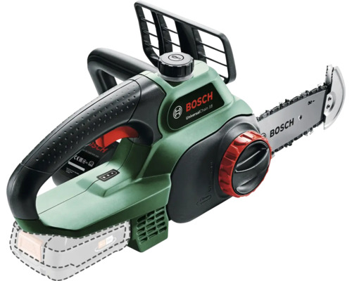 Bosch UniversalChain 18 batteridriven motorsåg
