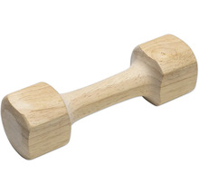 Hantel av trä