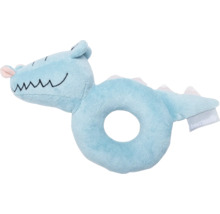 Mjukdjur krokodil som skallra