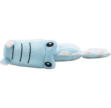 Blå krokodil mjukdjur