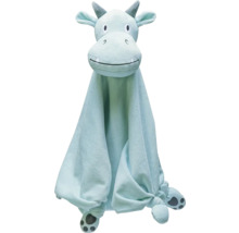 Drak gosedjur med snuttefilt