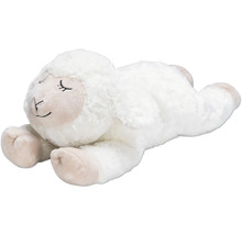 Sovande plyschfår