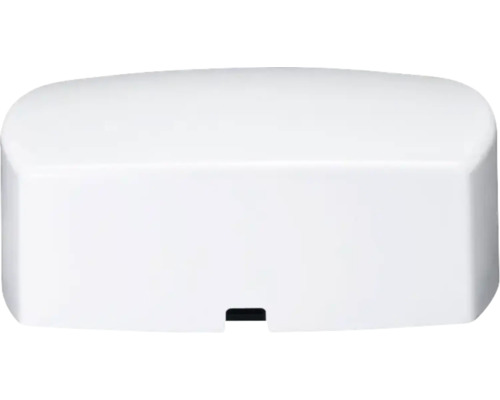 Vit tvålautomat för väggmontage