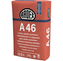 Ardex A46 spackel i 12,5 kilograms säck
