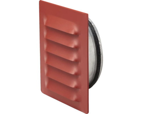 Ventilationsgaller med lameller