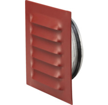Ventilationsgaller med lameller