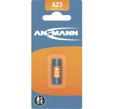 Ansmann A23 alkaliskt batteri, 12 V